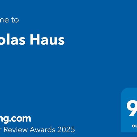 בראשוב Nikolas Haus מראה חיצוני תמונה
