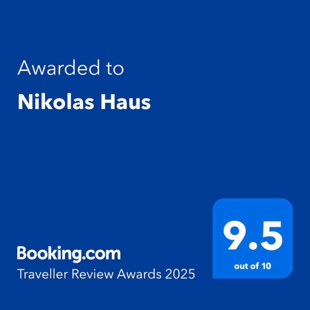 בראשוב Nikolas Haus מראה חיצוני תמונה