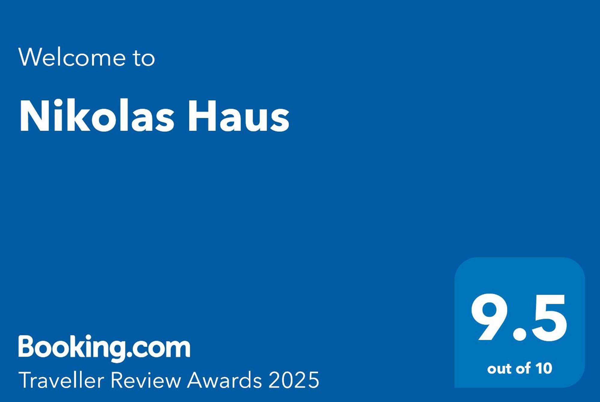 בראשוב Nikolas Haus מראה חיצוני תמונה